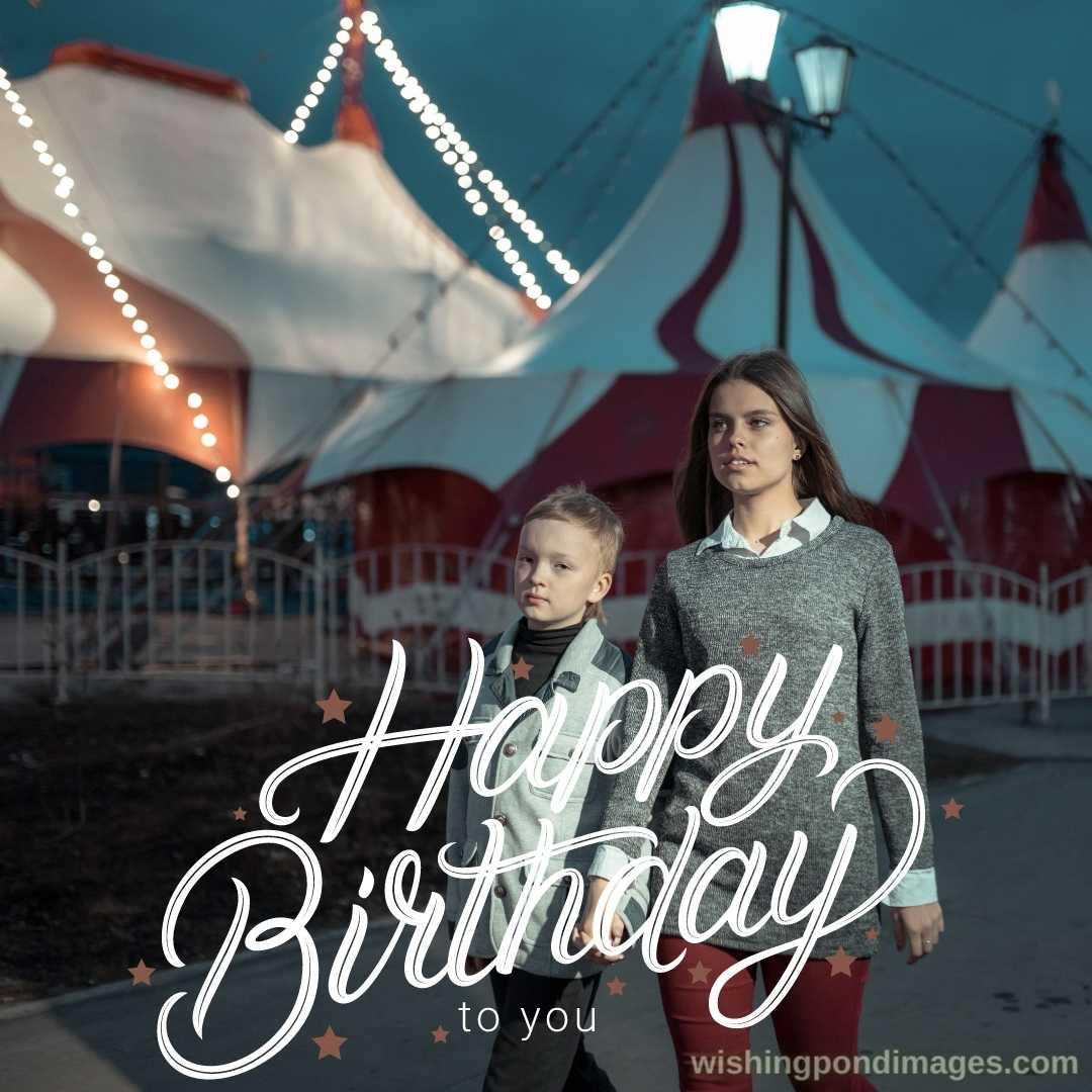 22 Birthday Images for Brother